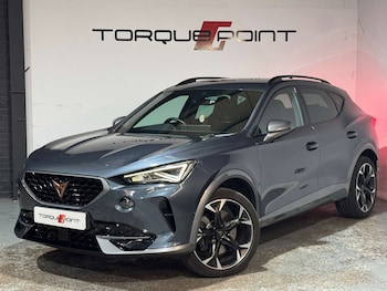 2021 - 2.0 Formentor VZ2 TSi 4Drive Semi-Auto 4WD 5dr
