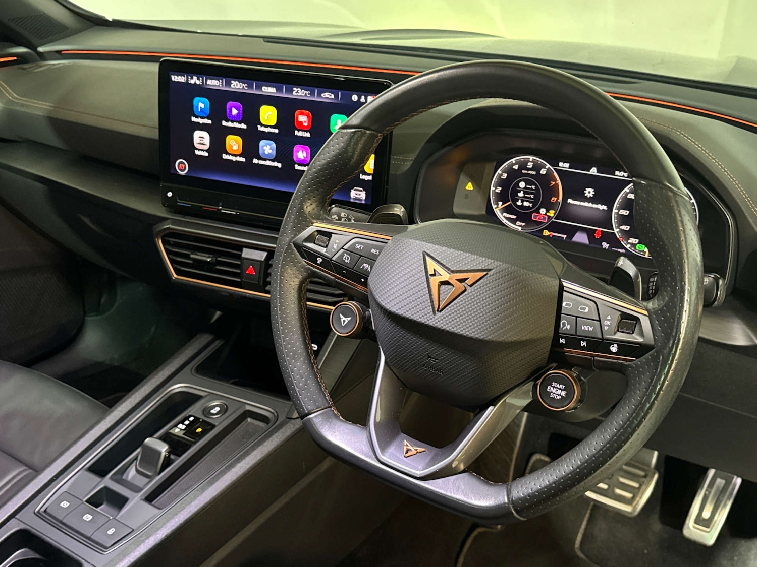 Used Cupra Formentor 2021 for sale - 76422515: Photo 2