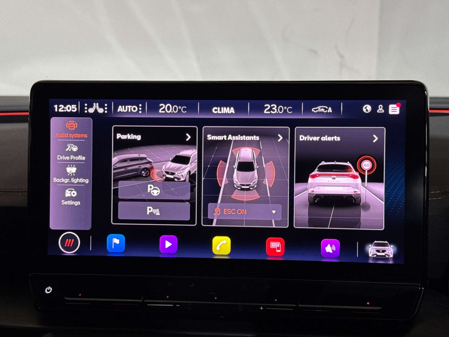 Used Cupra Formentor 2021 for sale - 76422515: Photo 22