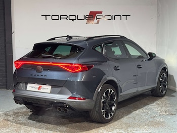 Used Cupra Formentor 2021 for sale - 76422515: Photo