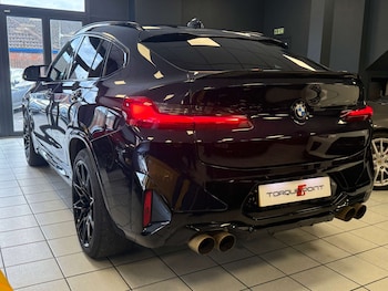 Used BMW X4 2021 for sale - 78811500: Photo