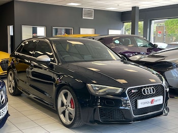 Used Audi RS3 2016 for sale - 78305849: Photo
