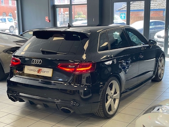 Used Audi RS3 2016 for sale - 78305849: Photo