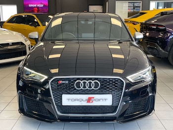Used Audi RS3 2016 for sale - 78305849: Photo