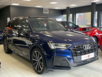 Used Audi Q7 2020 for sale - 78801698: Photo
