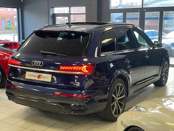 Used Audi Q7 2020 for sale - 78801698: Photo