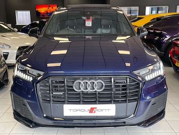 Used Audi Q7 2020 for sale - 78801698: Photo