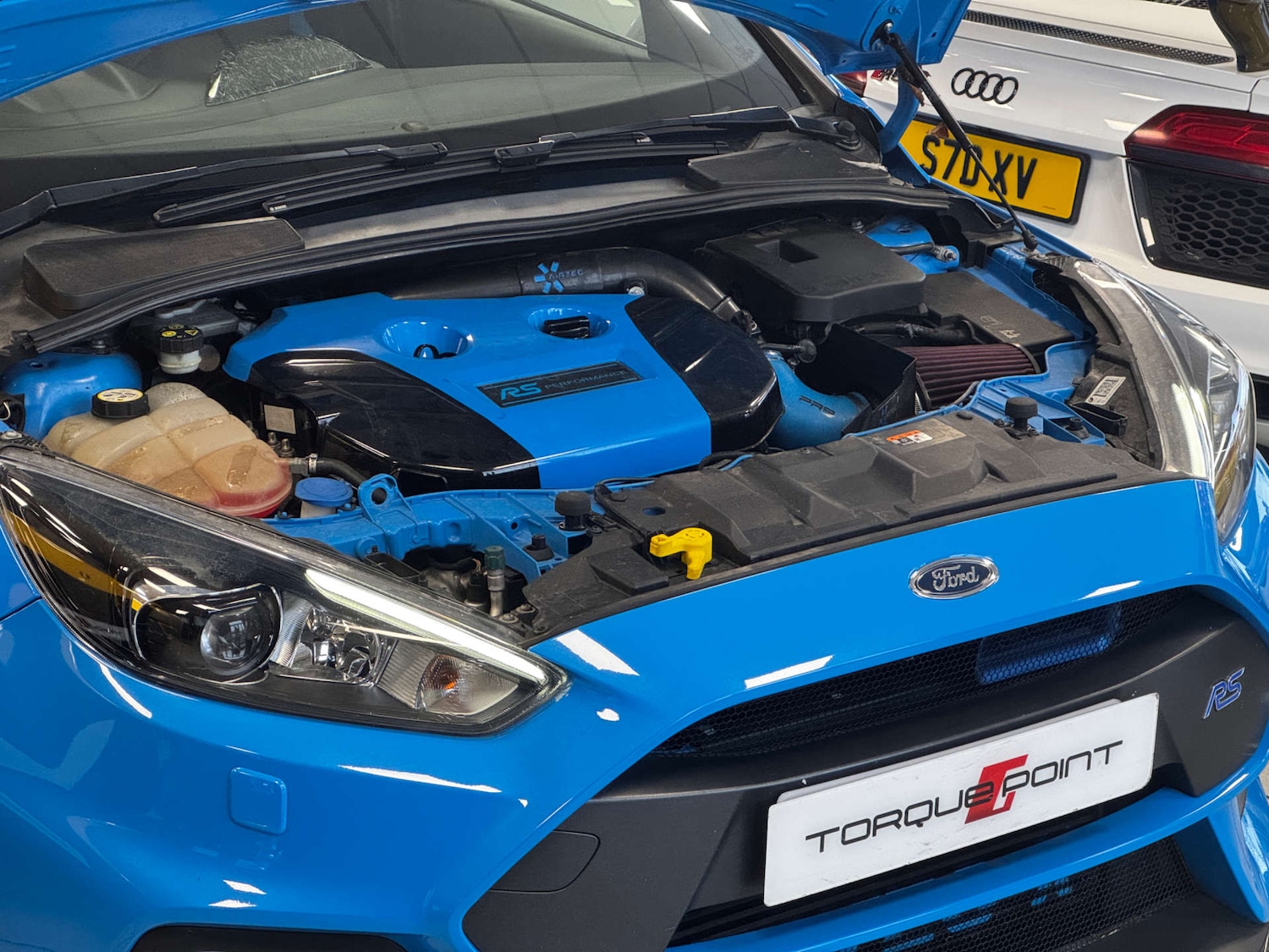 Used Ford Focus 2017 for sale - 77241078: Photo 10