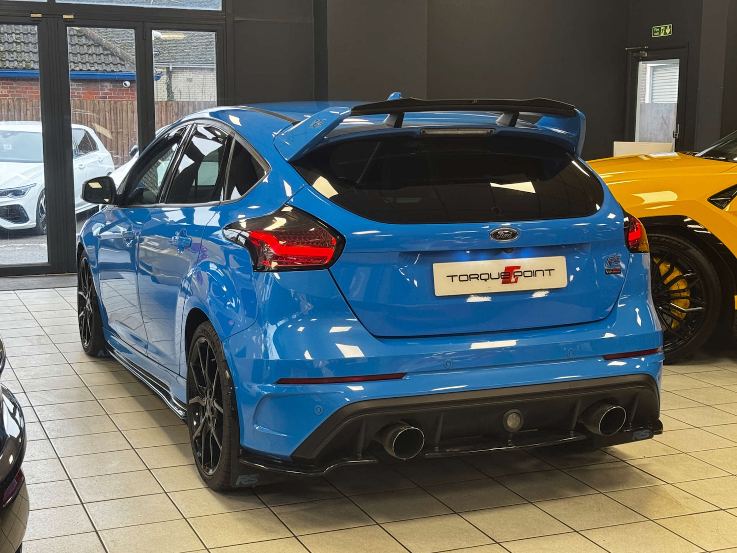 Used Ford Focus 2017 for sale - 77241078: Photo 3