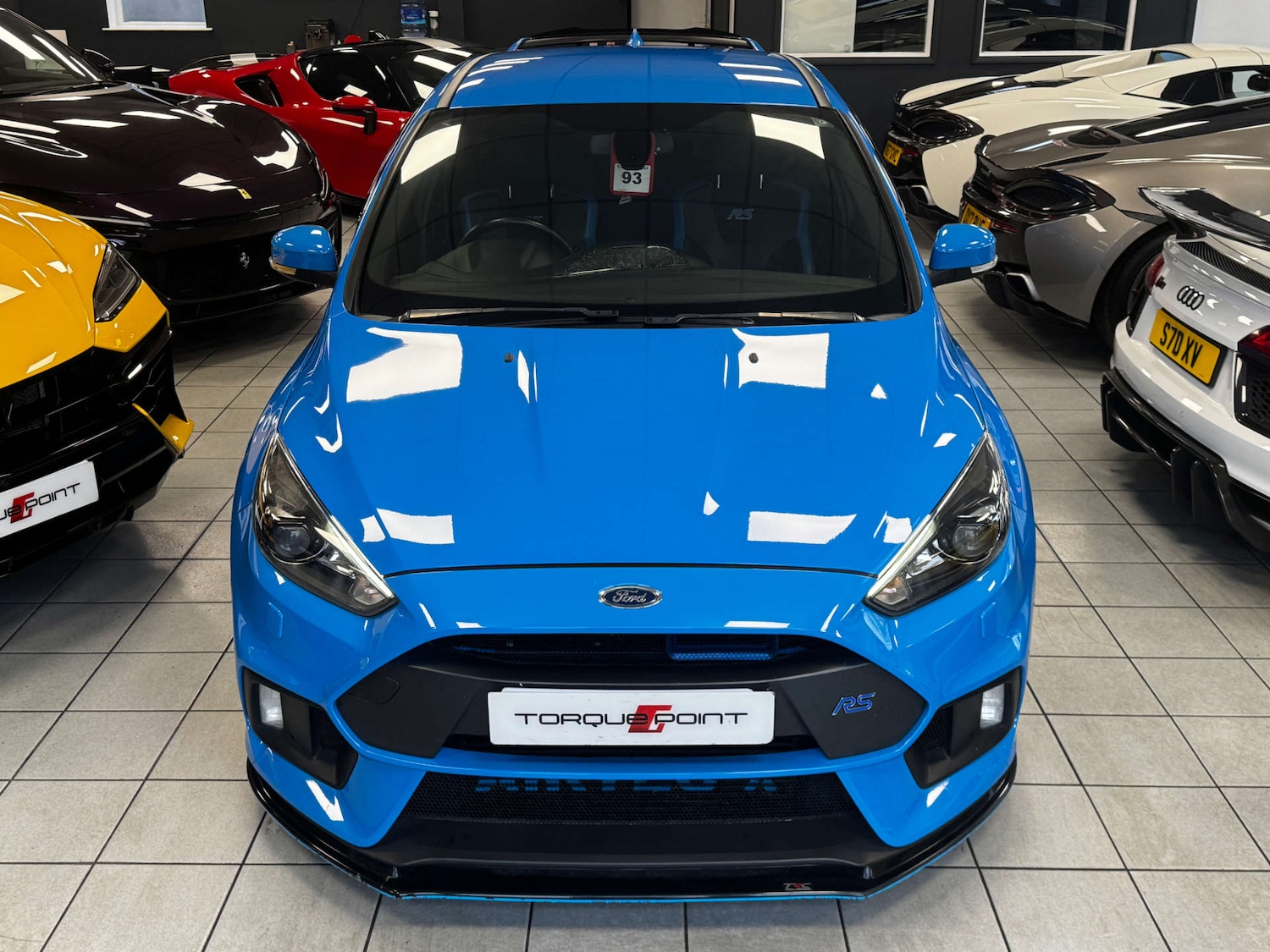 Used Ford Focus 2017 for sale - 77241078: Photo 39