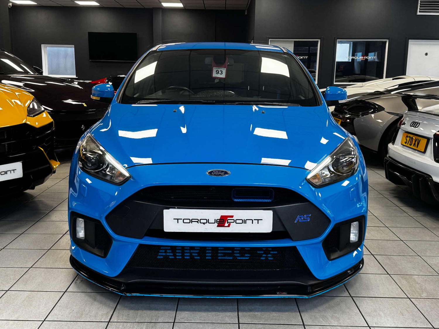 Used Ford Focus 2017 for sale - 77241078: Photo 4