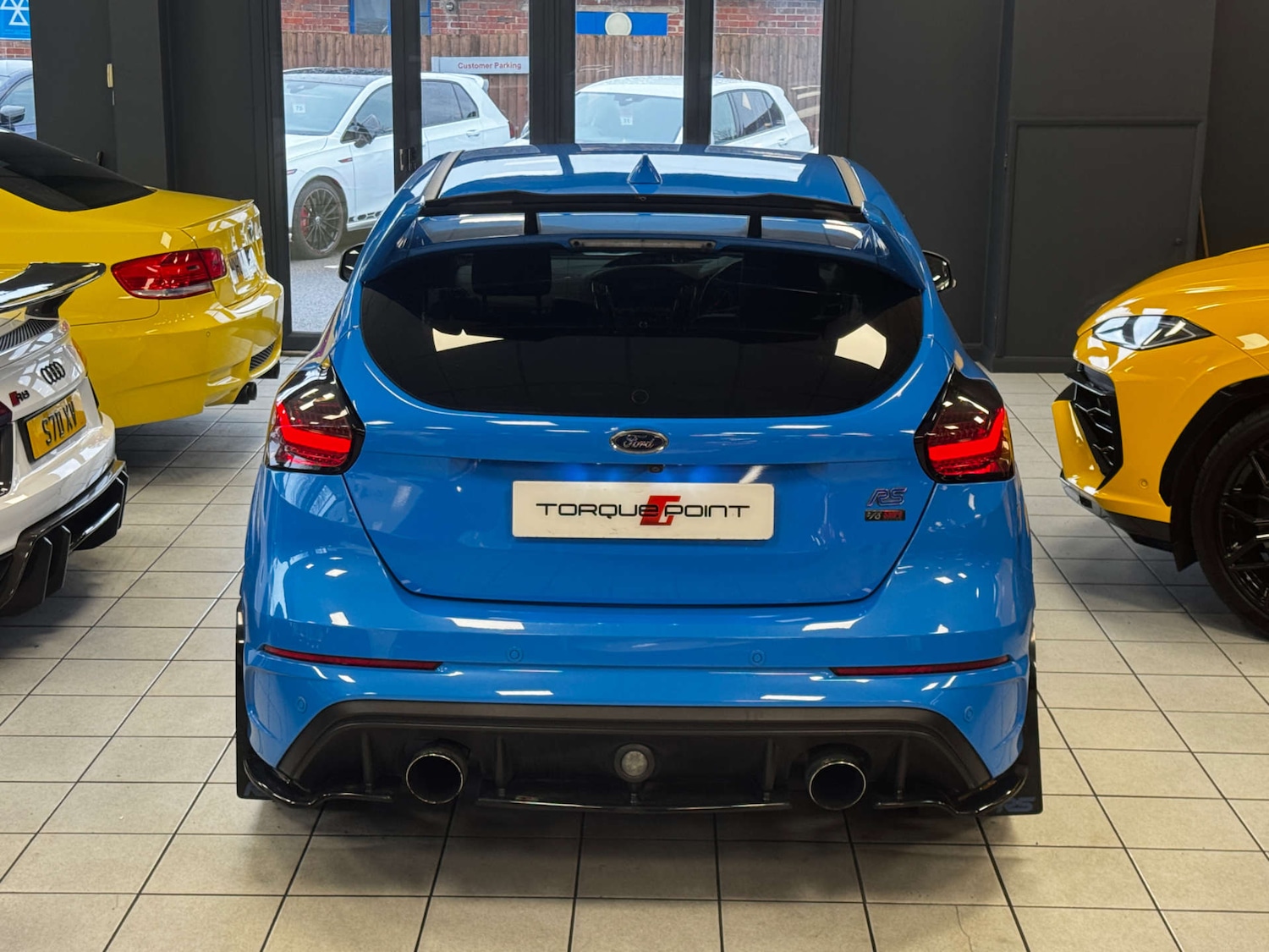 Used Ford Focus 2017 for sale - 77241078: Photo 40