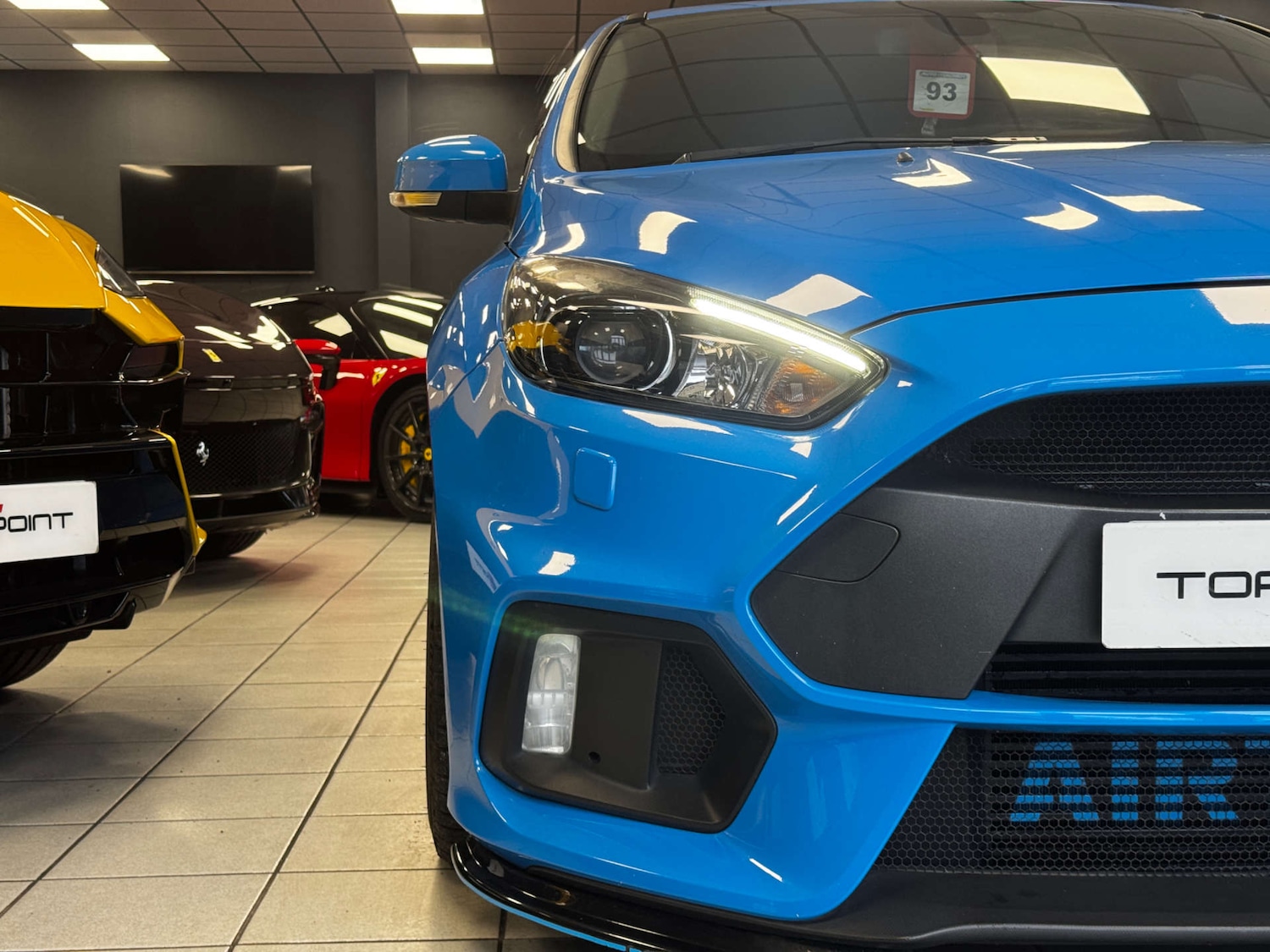 Used Ford Focus 2017 for sale - 77241078: Photo 41