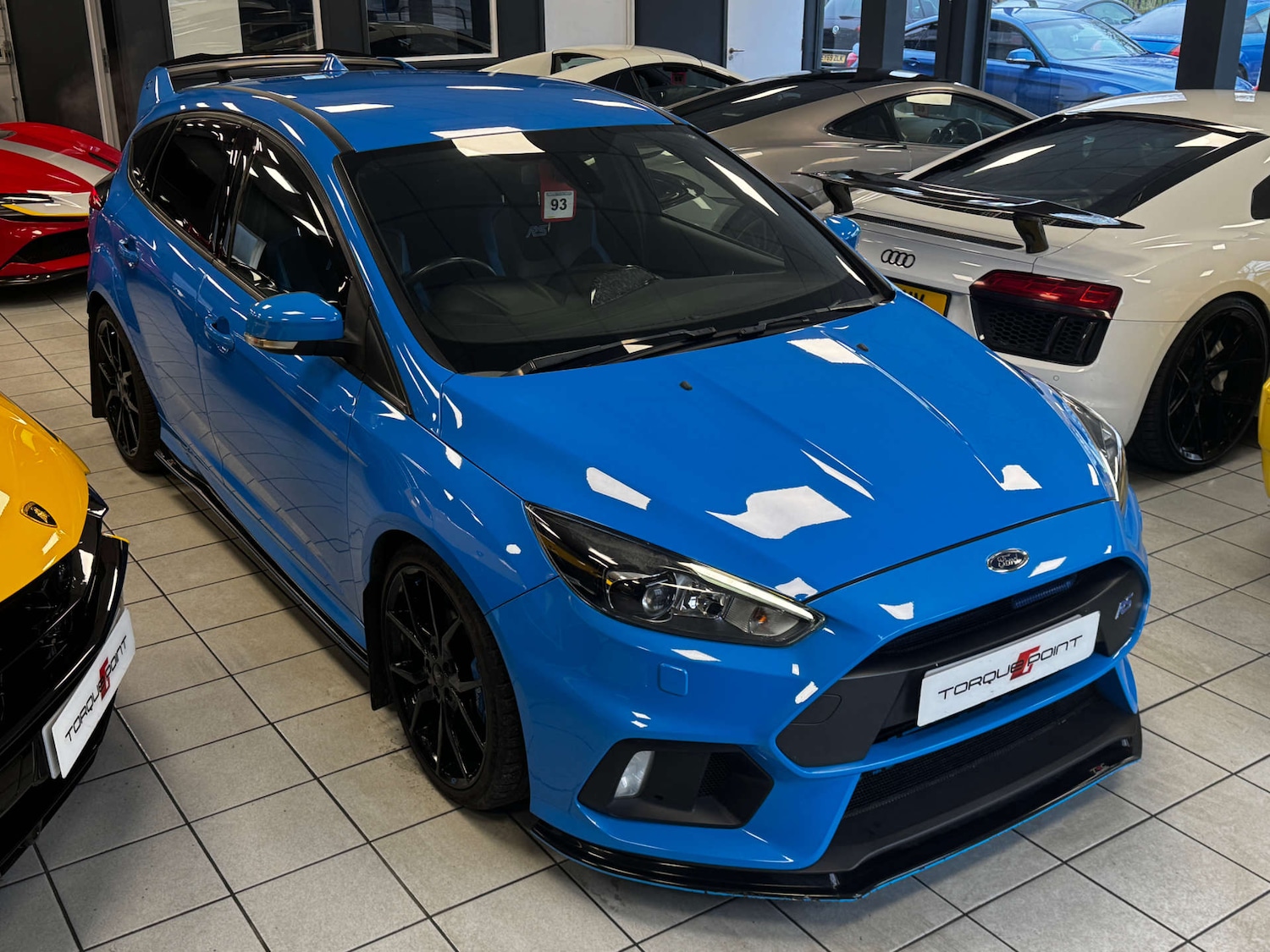 Used Ford Focus 2017 for sale - 77241078: Photo 43