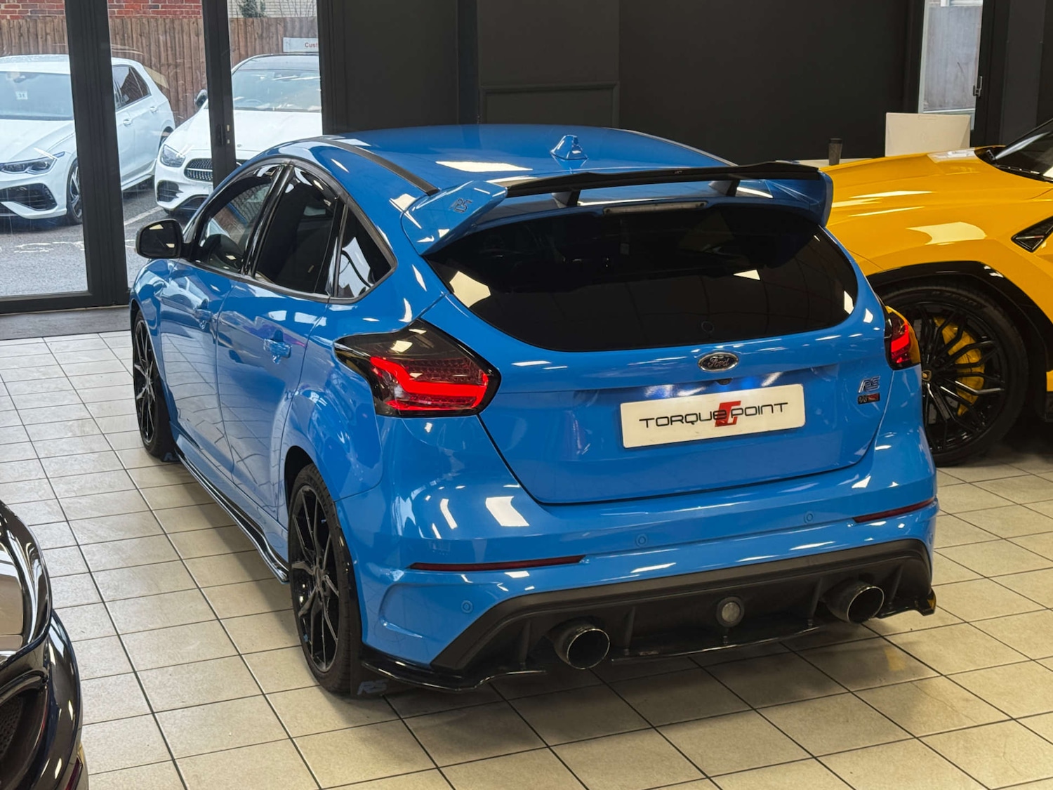 Used Ford Focus 2017 for sale - 77241078: Photo 44