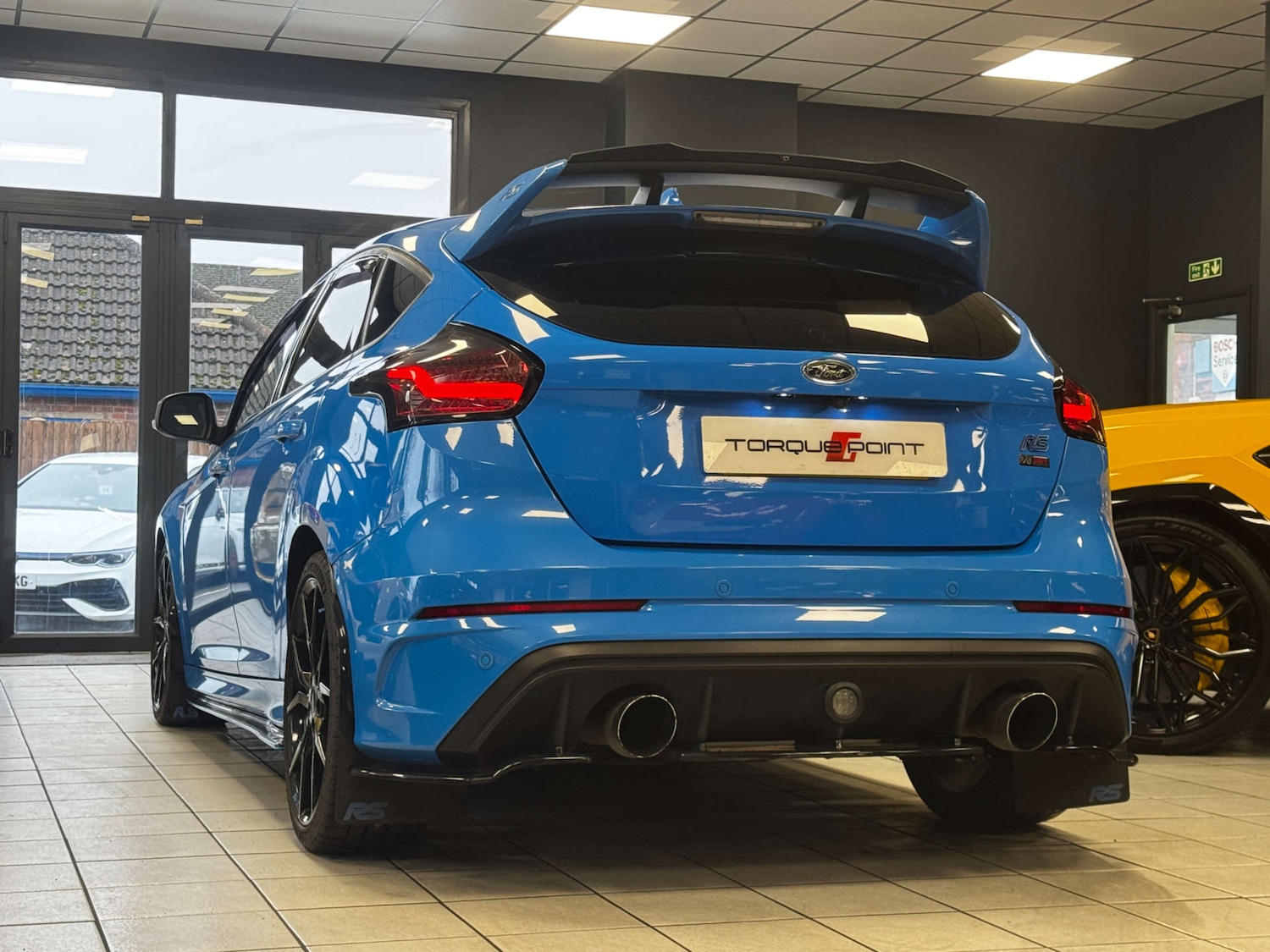 Used Ford Focus 2017 for sale - 77241078: Photo 46