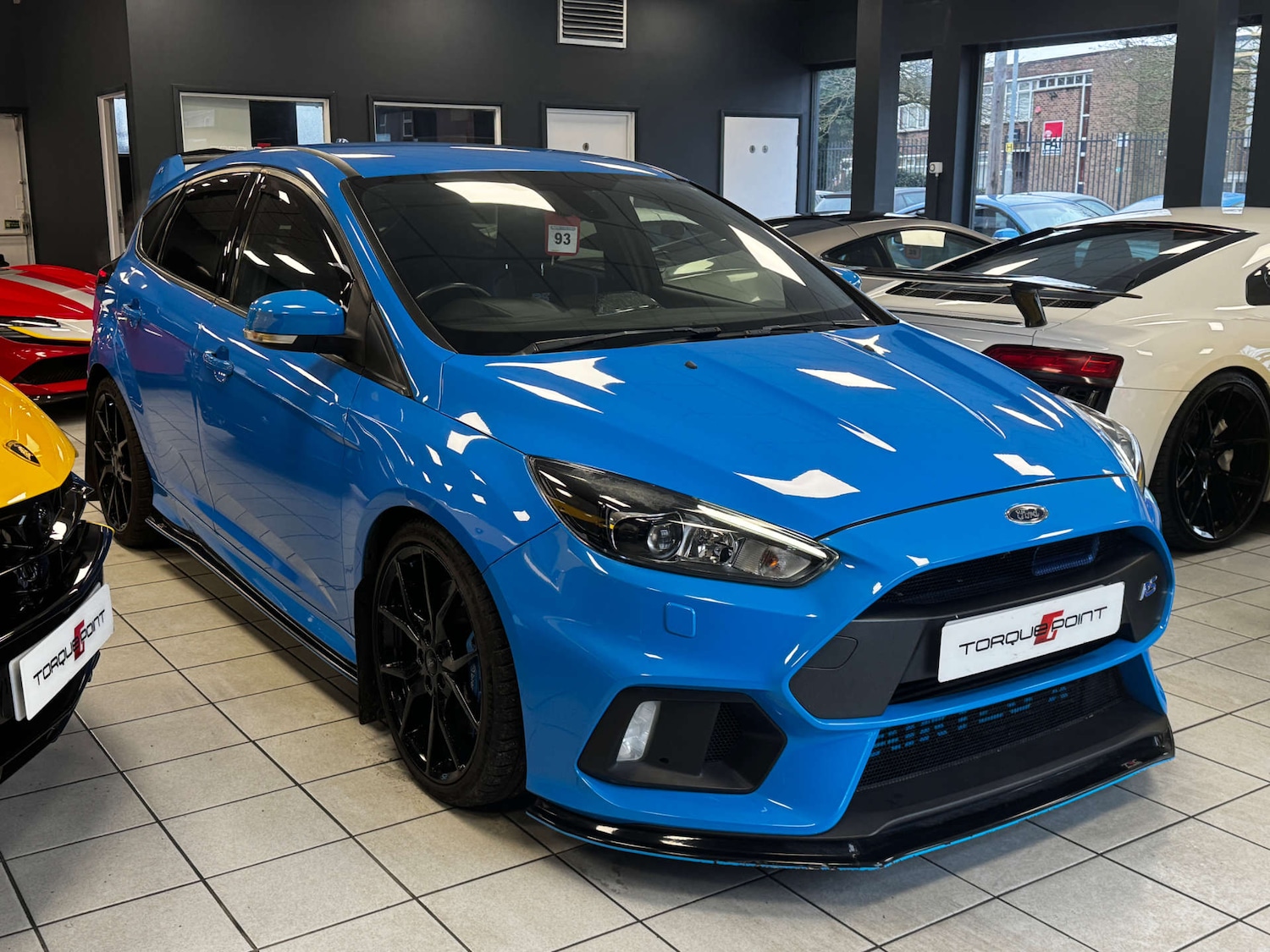 Used Ford Focus 2017 for sale - 77241078: Photo 47