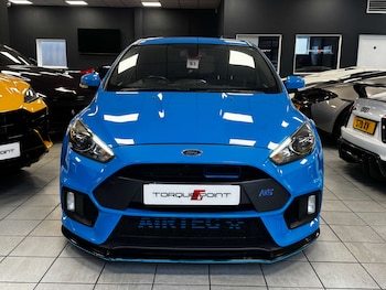 Used Ford Focus 2017 for sale - 77241078: Photo