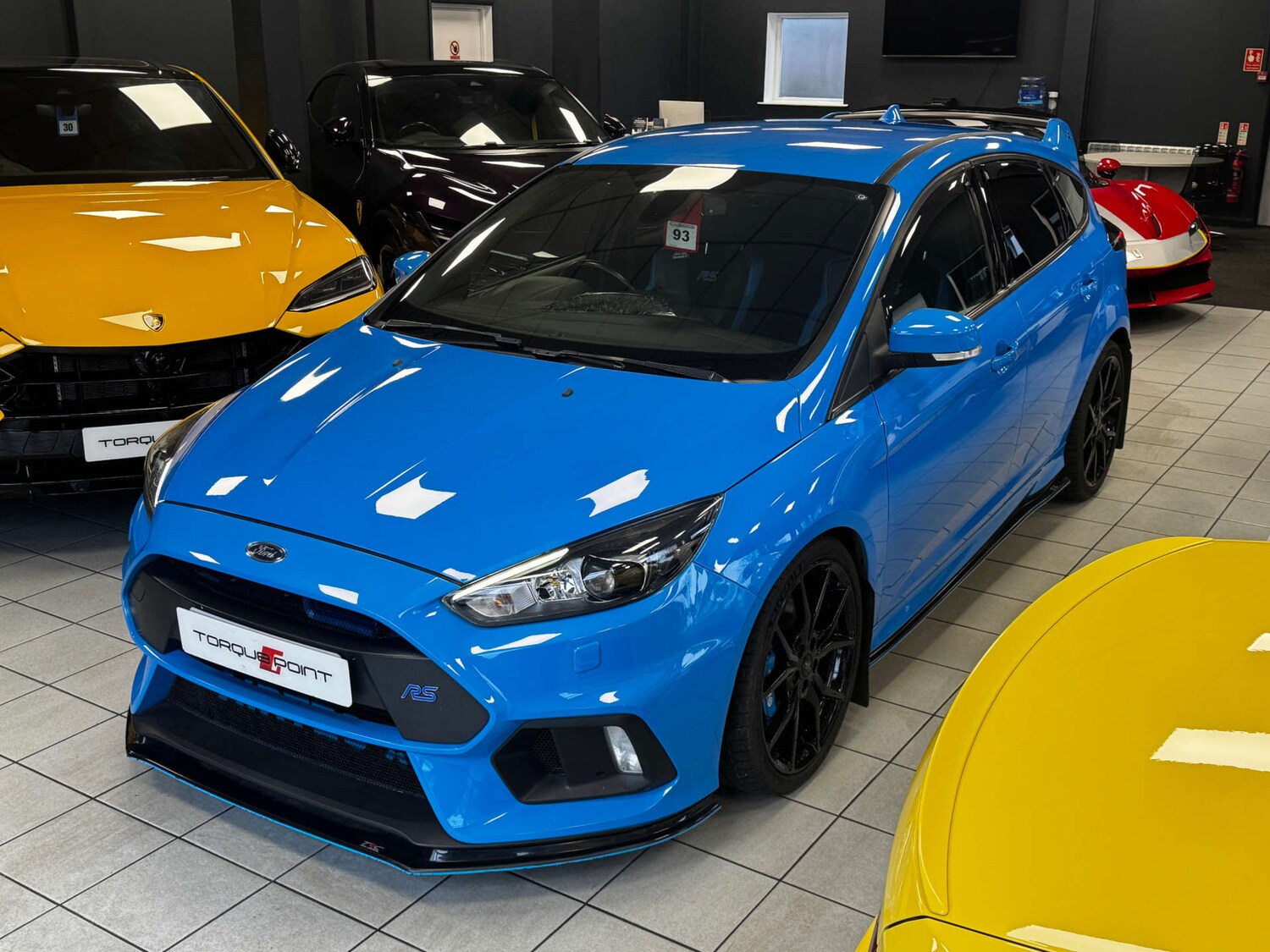 Used Ford Focus 2017 for sale - 77241078: Photo 6