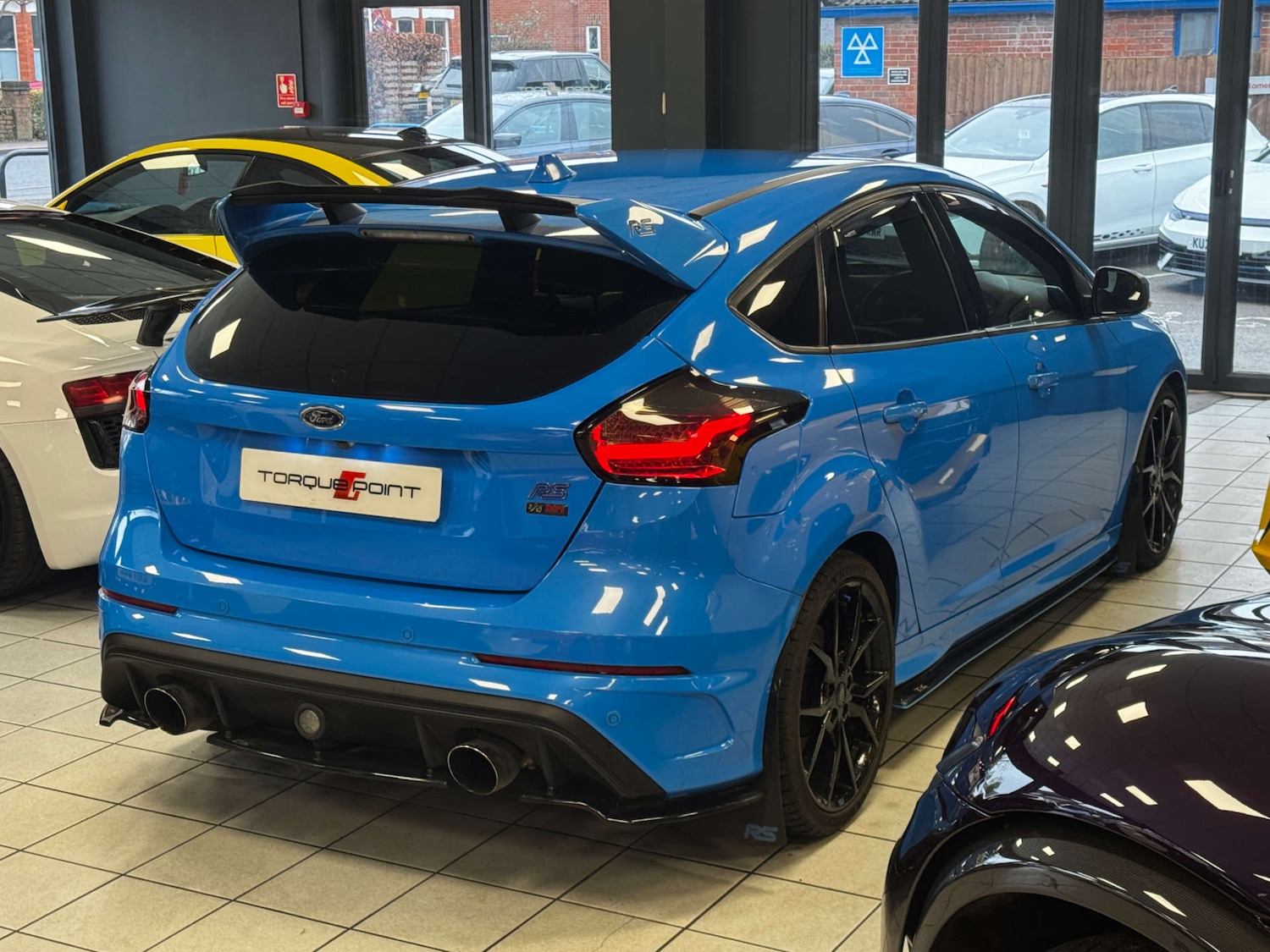 Used Ford Focus 2017 for sale - 77241078: Photo 7