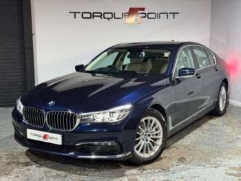 2017 (17) - 3.0 730d Saloon 4dr Diesel Auto Euro 6 (s/s) (265 ps)