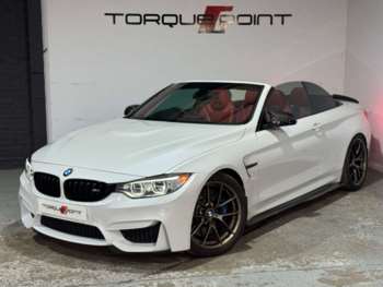 2015 - 3.0 M4 Semi-Auto 2dr