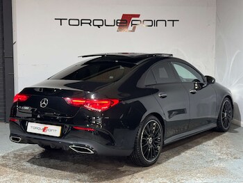Used Mercedes-Benz CLA 2023 for sale - 77406077: Photo