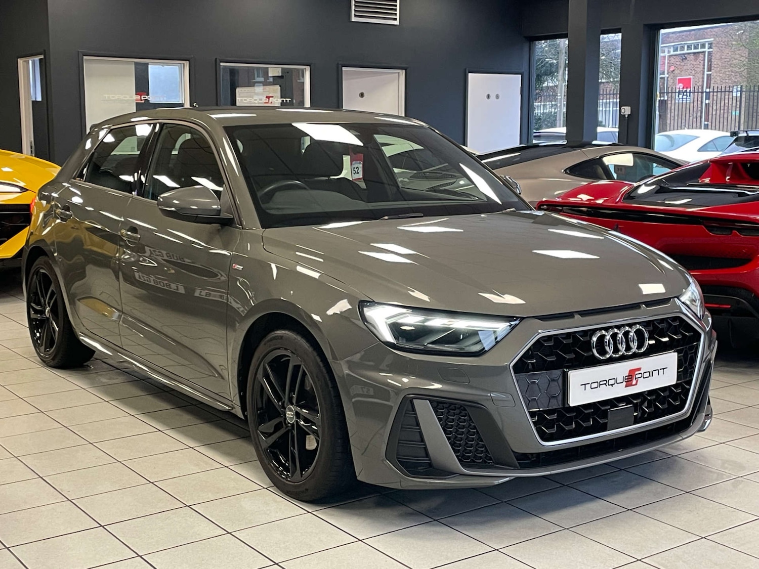 Used Audi A1 2019 for sale - 77548574: Photo 1
