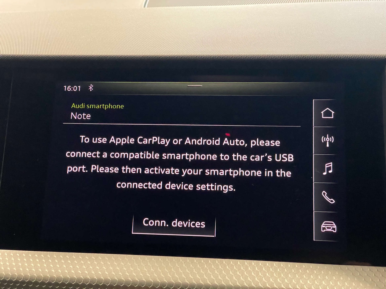 Used Audi A1 2019 for sale - 77548574: Photo 17