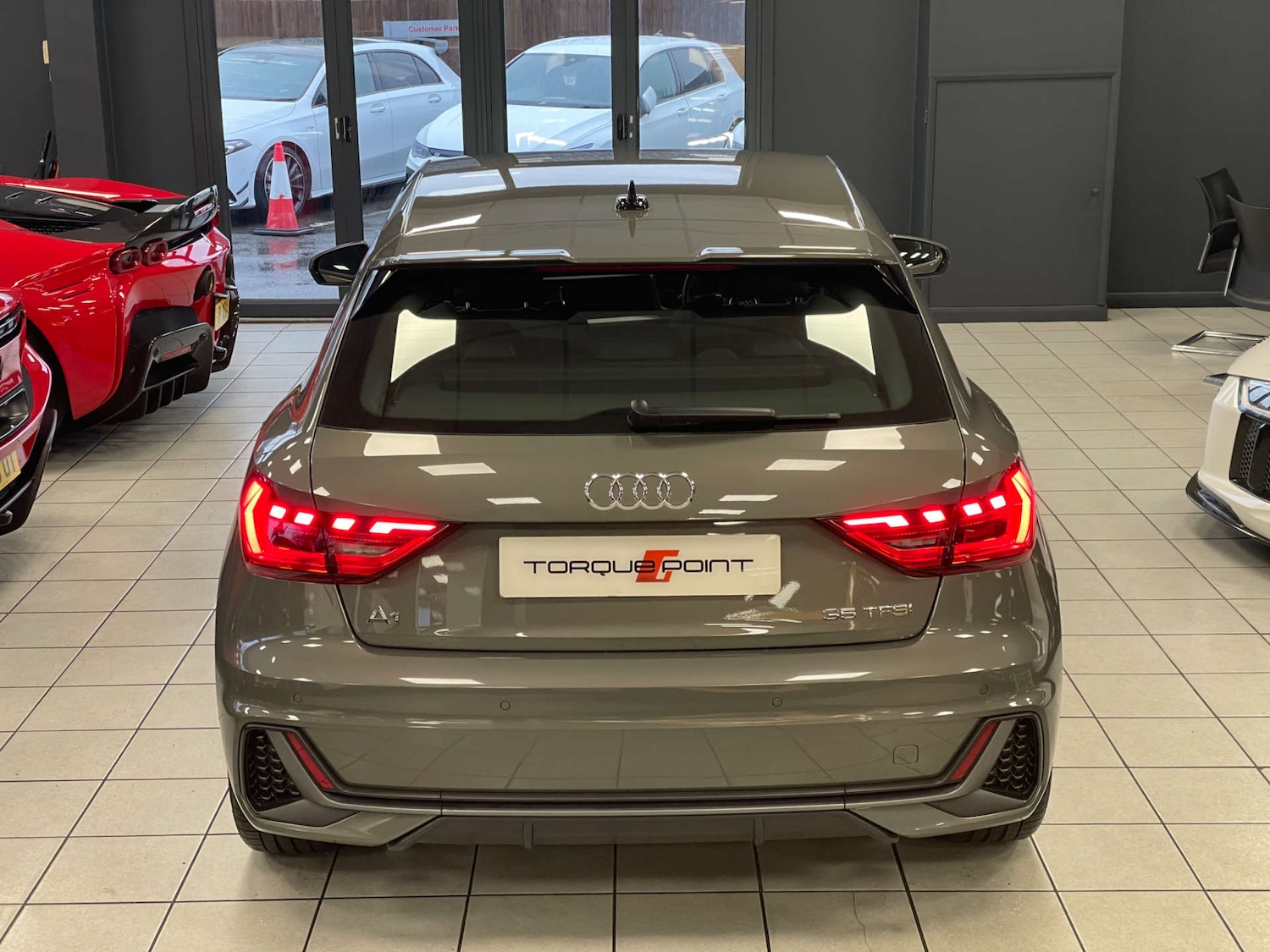 Used Audi A1 2019 for sale - 77548574: Photo 27