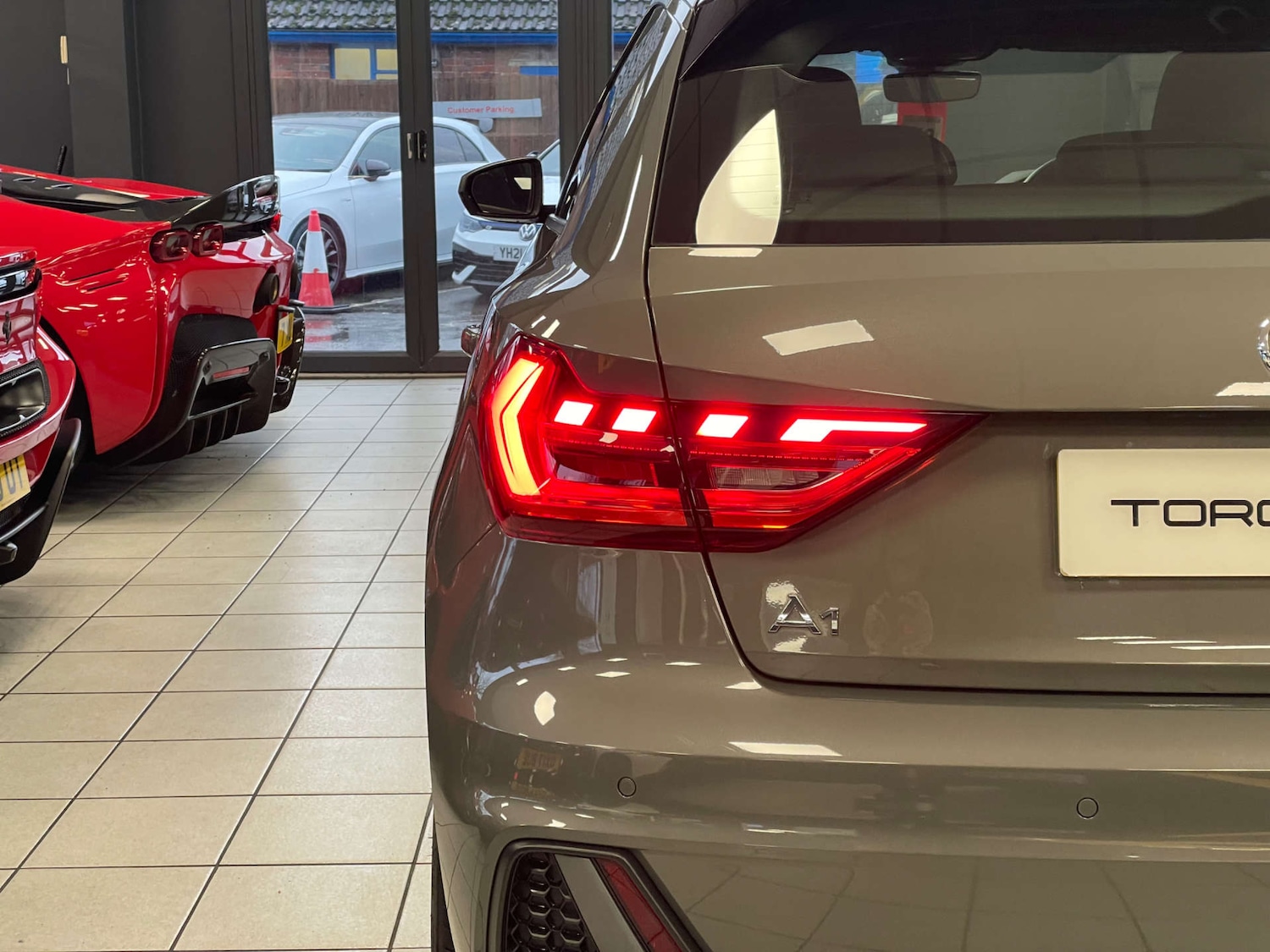 Used Audi A1 2019 for sale - 77548574: Photo 29