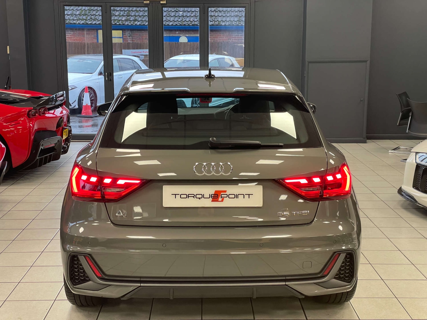 Used Audi A1 2019 for sale - 77548574: Photo 5