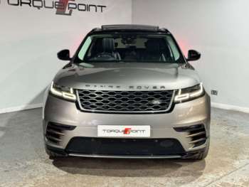 Used Land Rover Range Rover Velar 2017 for sale - 74711242: Photo