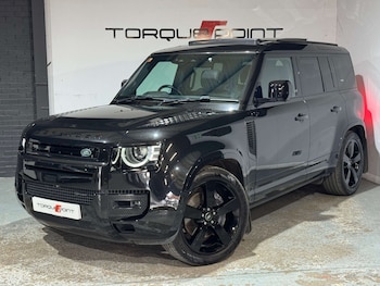 2022 - 3.0 D300 X-Dynamic HSE 110 5dr Auto