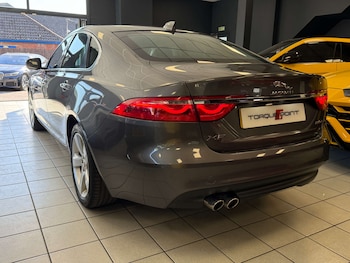 Used Jaguar XF 2017 for sale - 79468195: Photo