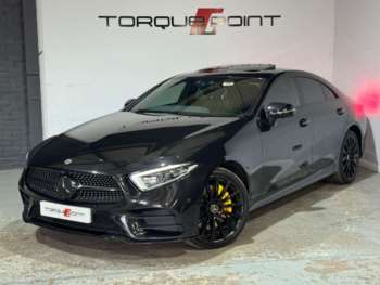 Used Mercedes-Benz CLS 2019 for sale - 74963429: Photo