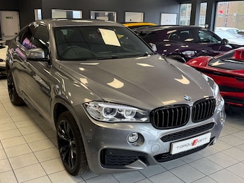 Used BMW X6 2017 for sale - 77669322: Photo