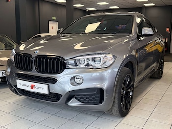 Used BMW X6 2017 for sale - 77669322: Photo