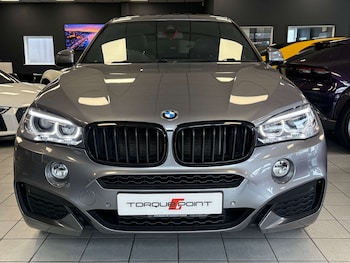 Used BMW X6 2017 for sale - 77669322: Photo