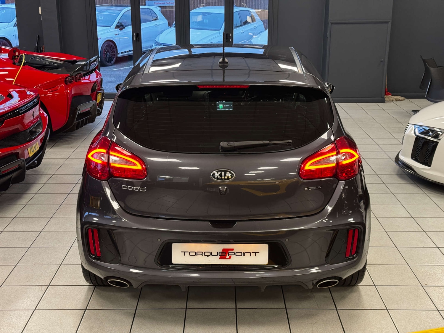 Used Kia Ceed 2016 for sale - 77328651: Photo 24