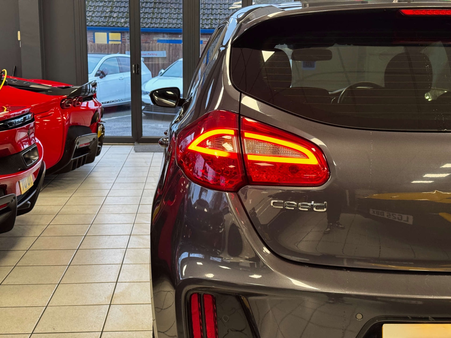 Used Kia Ceed 2016 for sale - 77328651: Photo 26