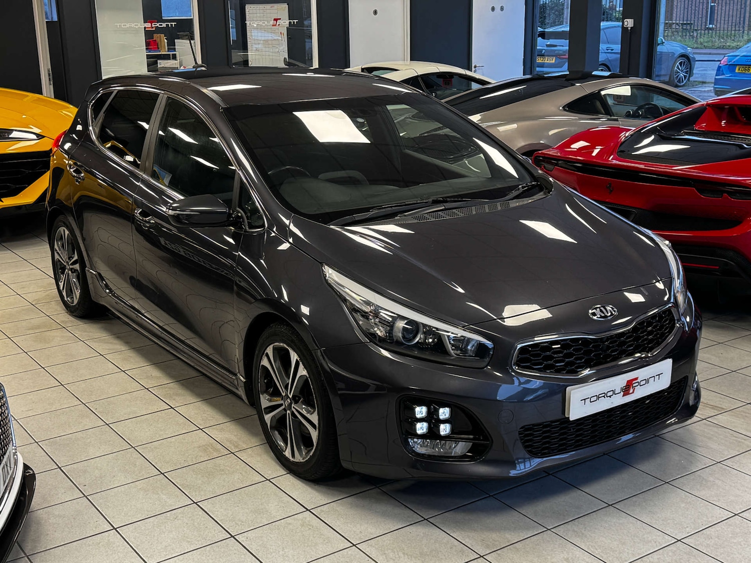 Used Kia Ceed 2016 for sale - 77328651: Photo 27