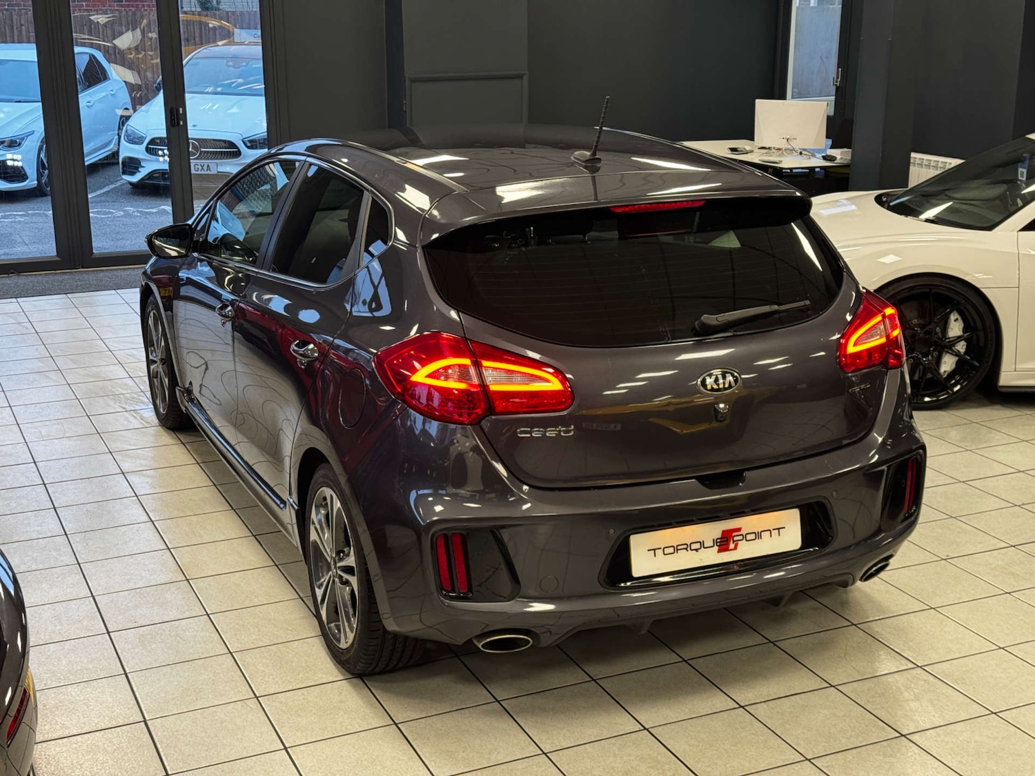 Used Kia Ceed 2016 for sale - 77328651: Photo 28