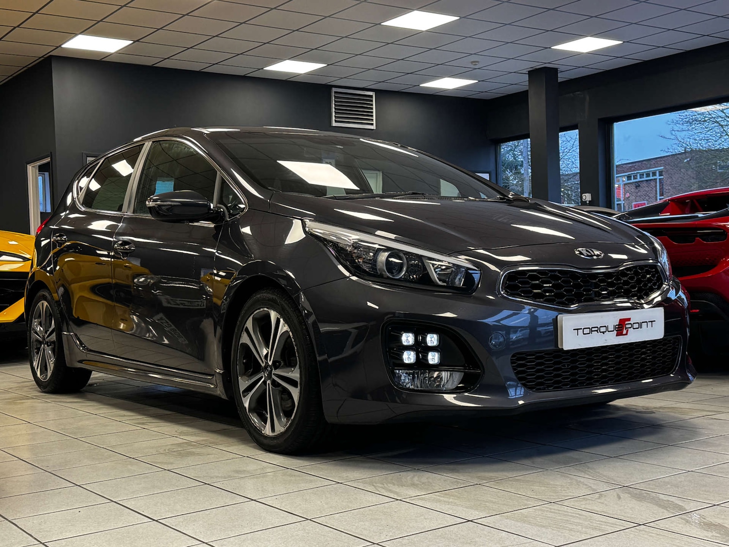 Used Kia Ceed 2016 for sale - 77328651: Photo 29