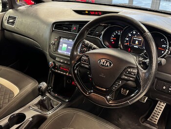 Used Kia Ceed 2016 for sale - 77328651: Photo