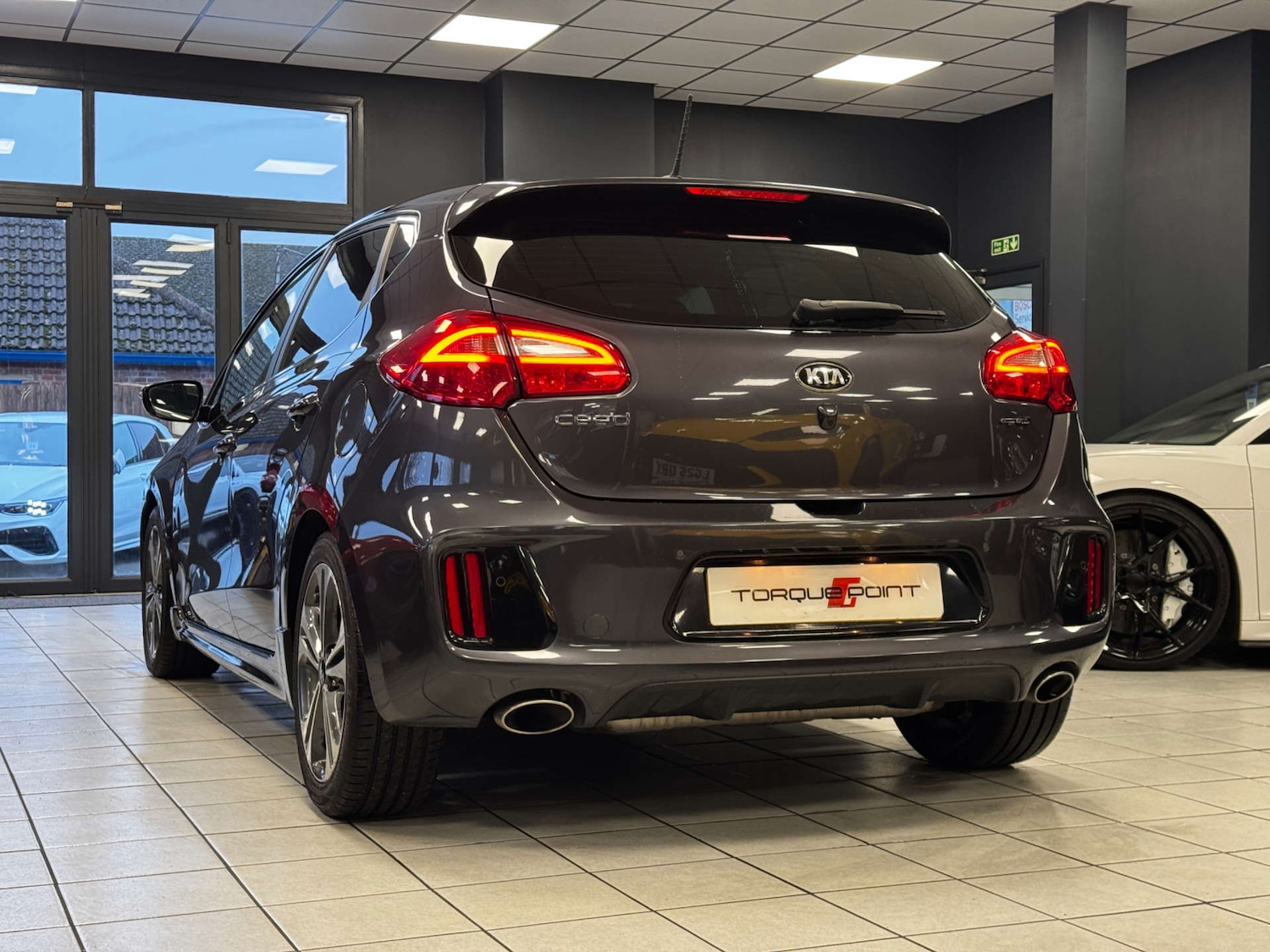 Used Kia Ceed 2016 for sale - 77328651: Photo 30