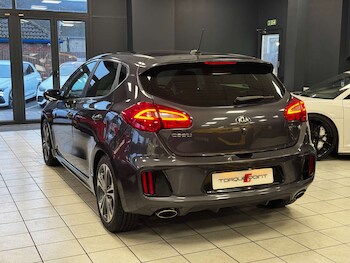 Used Kia Ceed 2016 for sale - 77328651: Photo