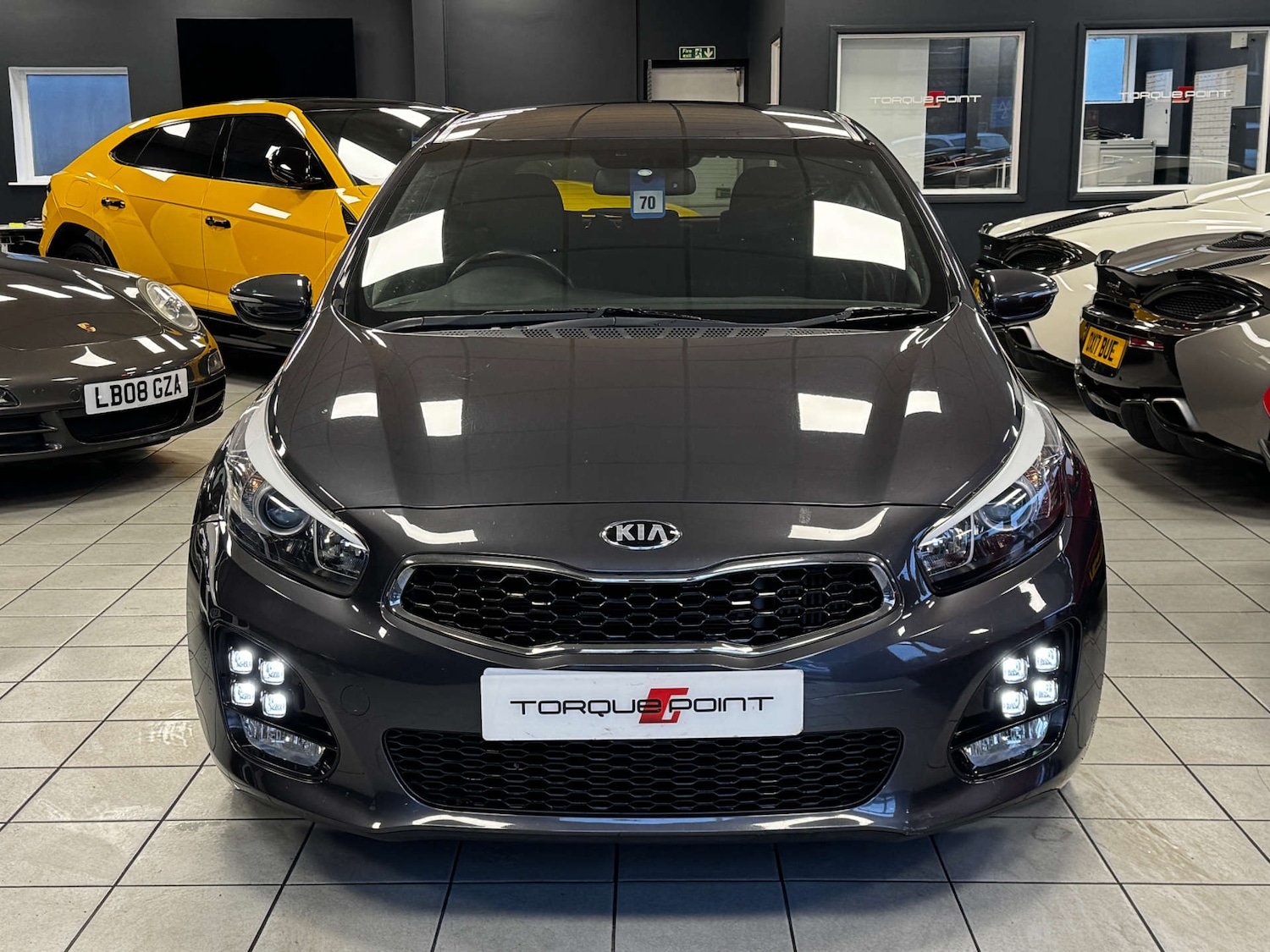Used Kia Ceed 2016 for sale - 77328651: Photo 4