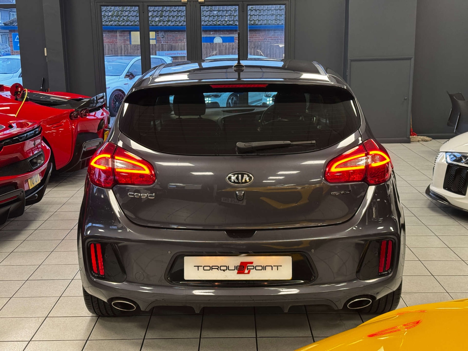 Used Kia Ceed 2016 for sale - 77328651: Photo 5