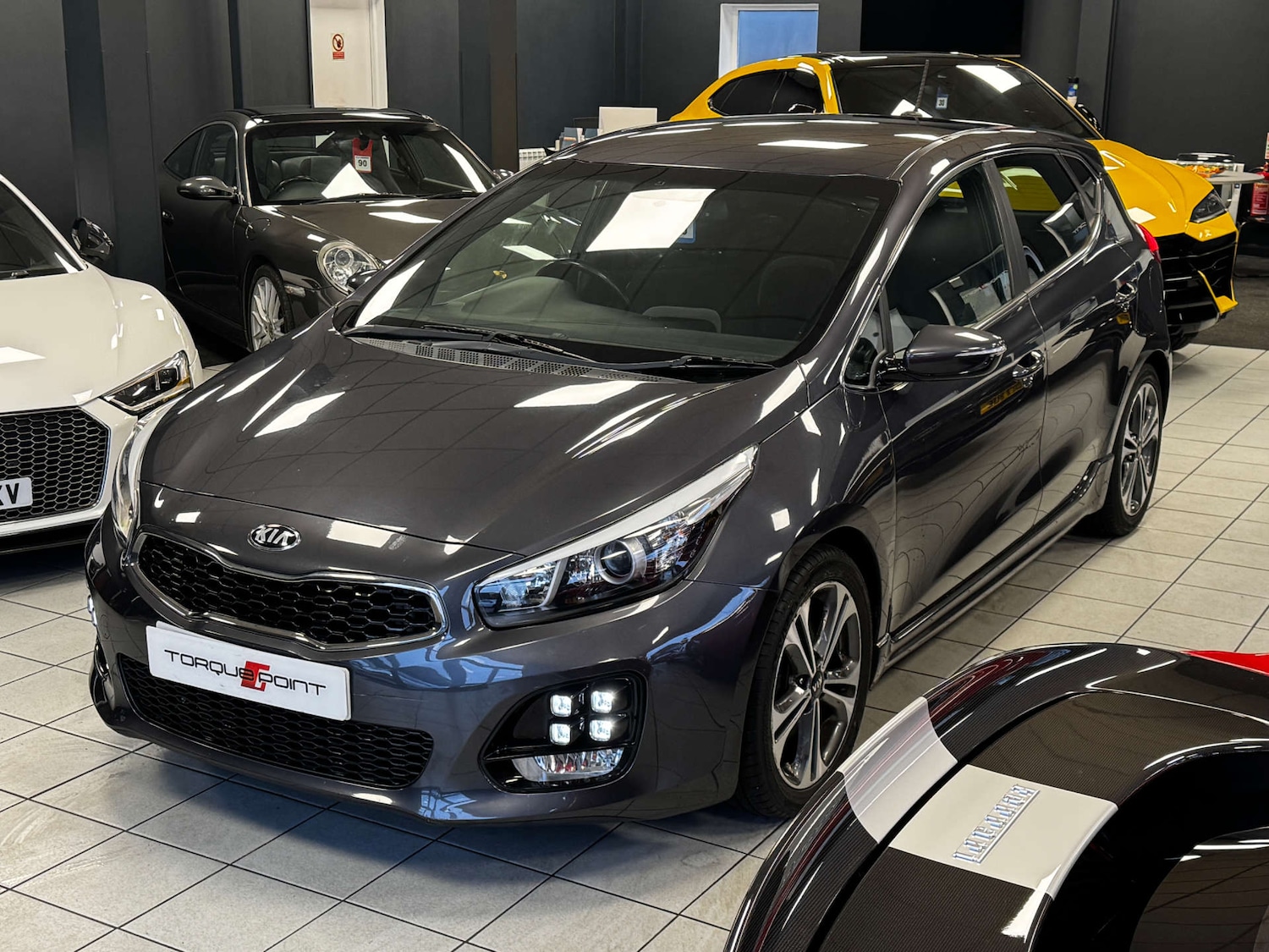 Used Kia Ceed 2016 for sale - 77328651: Photo 6